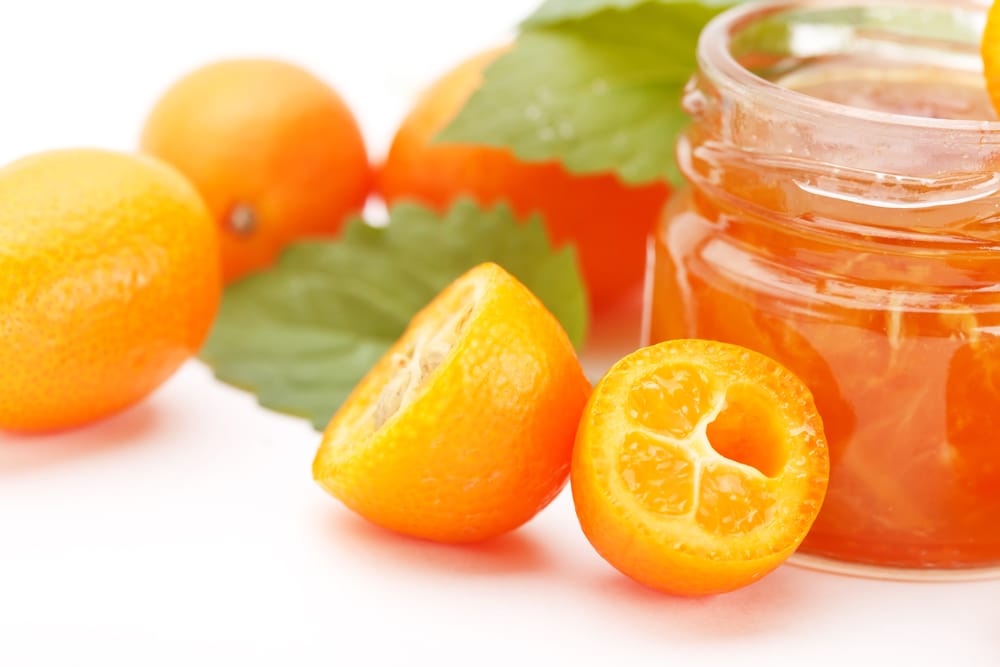 Kumquat Marmalade