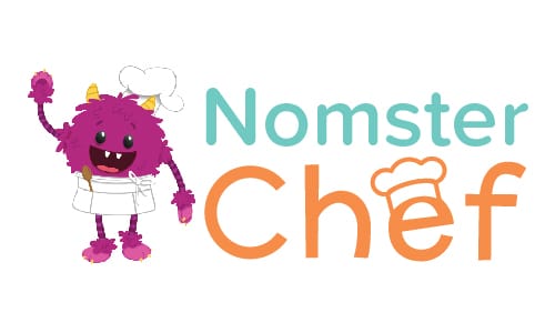 Nomster Chef logo