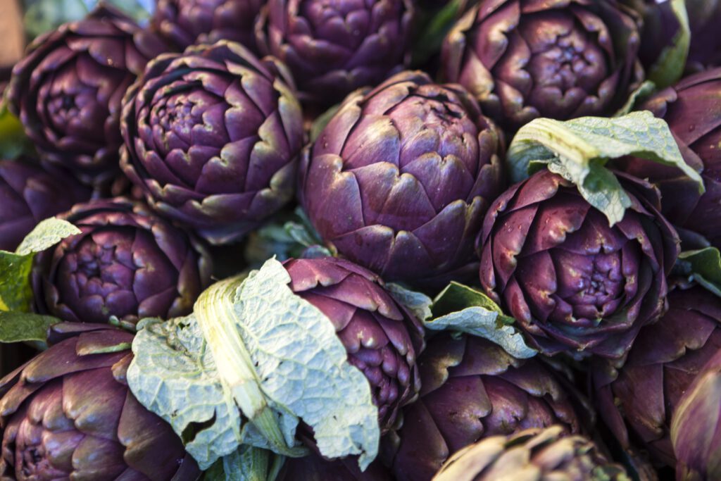 Artichokes