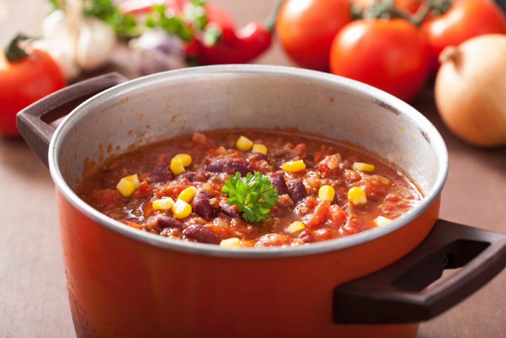 Vegetarian Chili