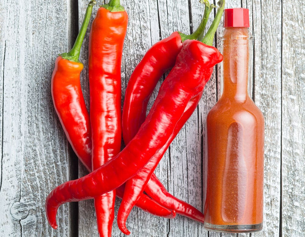 Fermented Hot Sauce