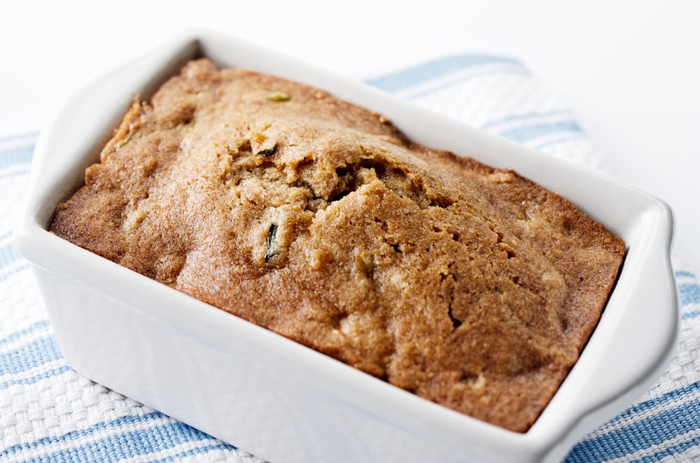 Zucchini Quick Bread