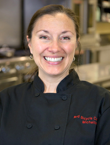 Alumni Spotlight Recipe Michelle Cave Bauman College Blog