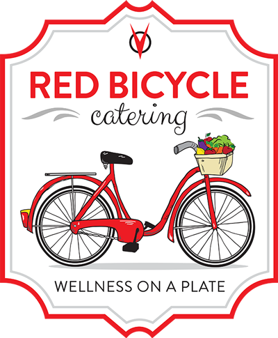 Red Bicycle Catering logo