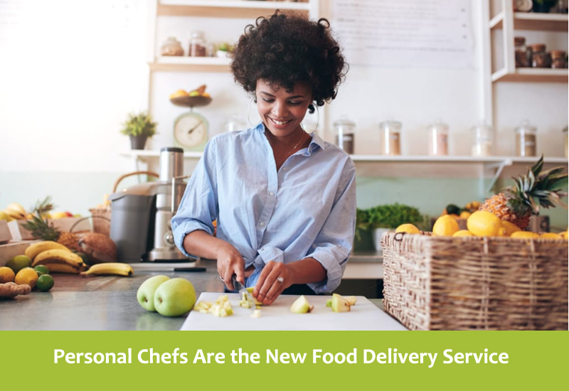 What is a Personal Chef?