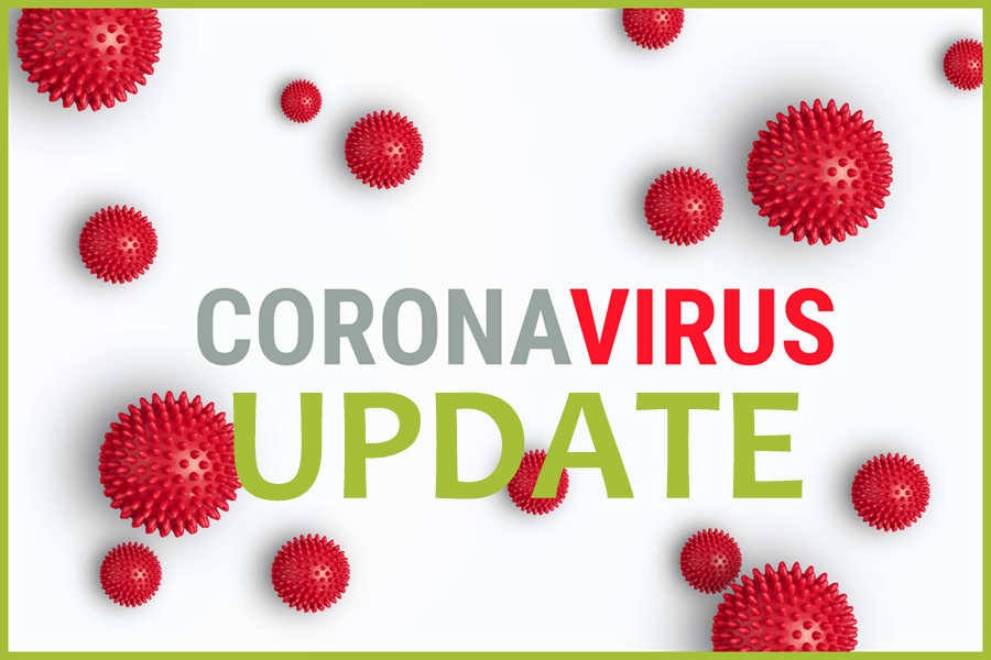 Coronavirus Update from Dr. Ed Bauman