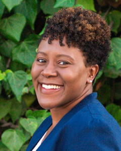 Tiffany Hunter, M.B.A, B.S., N.C.