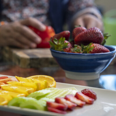 Fruit Bowl