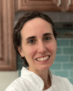 Bauman College instructor, Chef Carrie Bonfitto