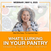 What's Lurking In Your Pantry
