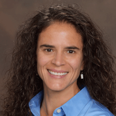 MaryAnn Marks Bauman College Graduate