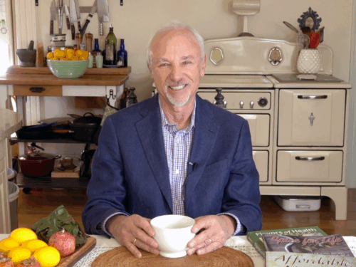 Dr. Ed Bauman | Founder of Bauman College