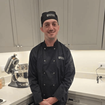 Frank Tinley Jr. | Holistic Chef Program Graduate