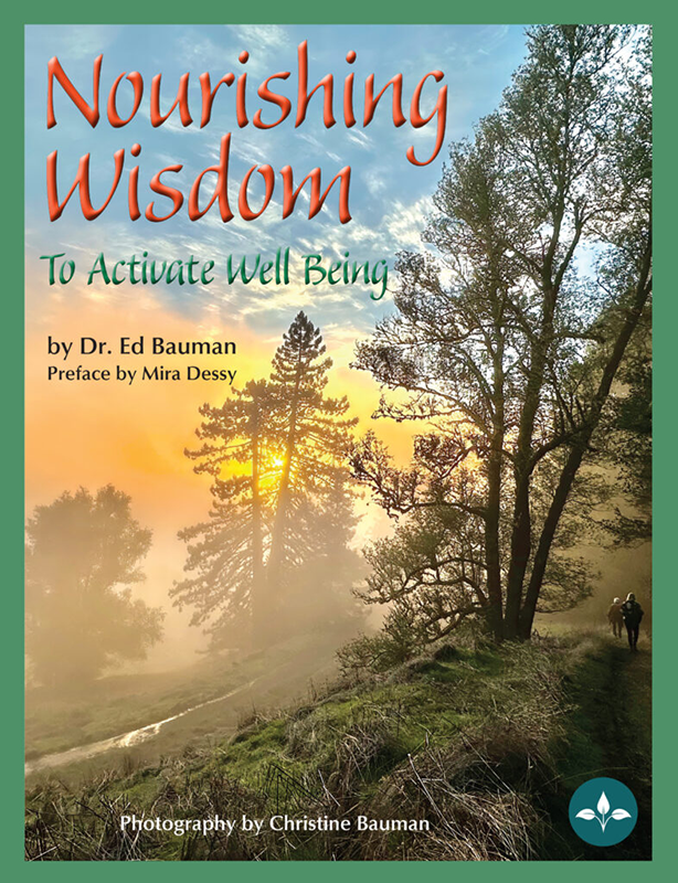 Nourishing Wisdom by Dr. Ed Bauman