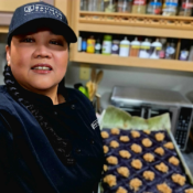 Bauman College Holistic Chef Student Sharonlove Calaguas-Larsen Feature