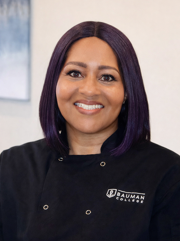 Photo of Alesha Salahuddin Bauman College Holistic Chef Student