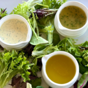 Bauman College Salad Dressing Magic
