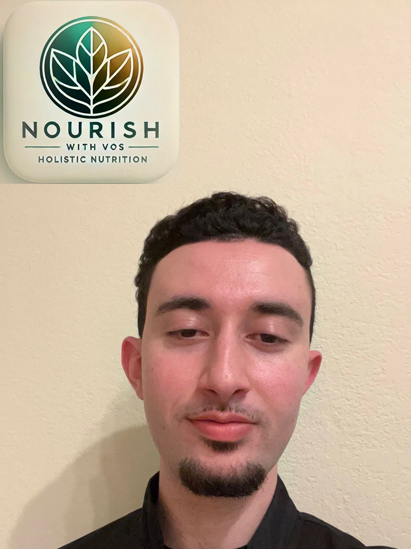 Ethan Voskoboynik Bauman College Holistic Chef and Nutrition Consultant