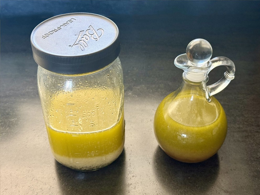 To Shake or to Whisk-That is the Question