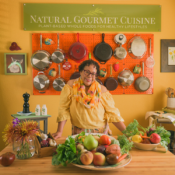 Betty Norvell, Bauman College Nutrition Consultant Program Graduate and Founder of Natural Gourmet Cuisine