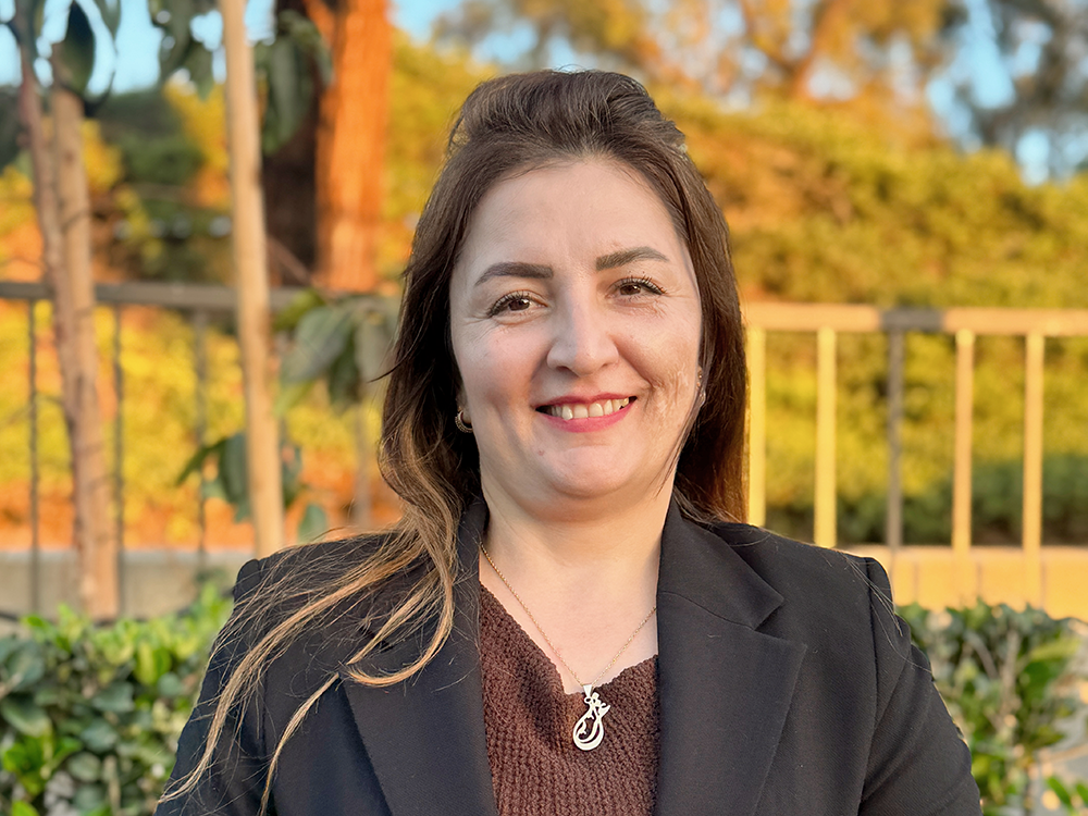 Fahima Zarbafiyan Bauman College Nutrition Consultant Student