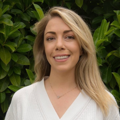 Lauren Bryson Bauman College Graduate