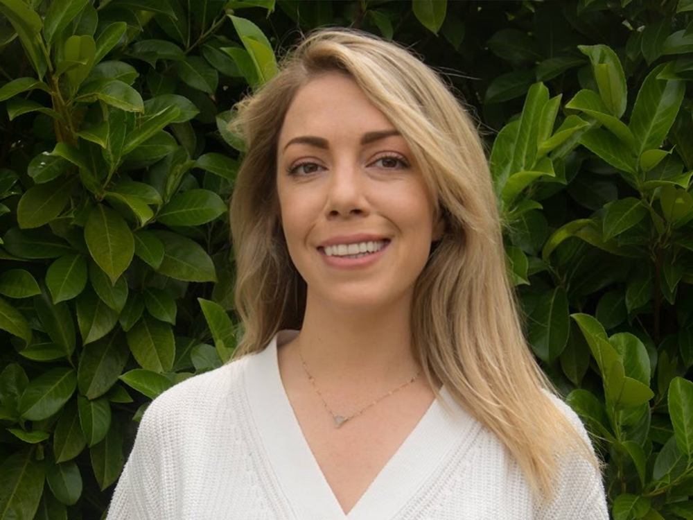 Lauren Bryson Bauman College Graduate