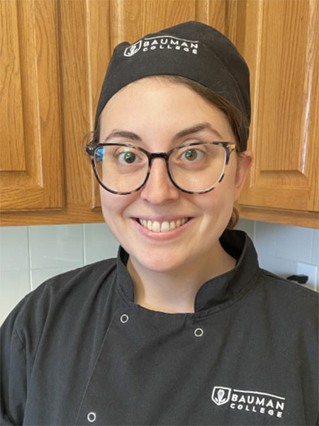 Katelyn Ritchie Bauman College Holistic Chef Student