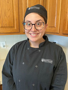 Katelyn Ritchie Bauman College Holistic Chef Student