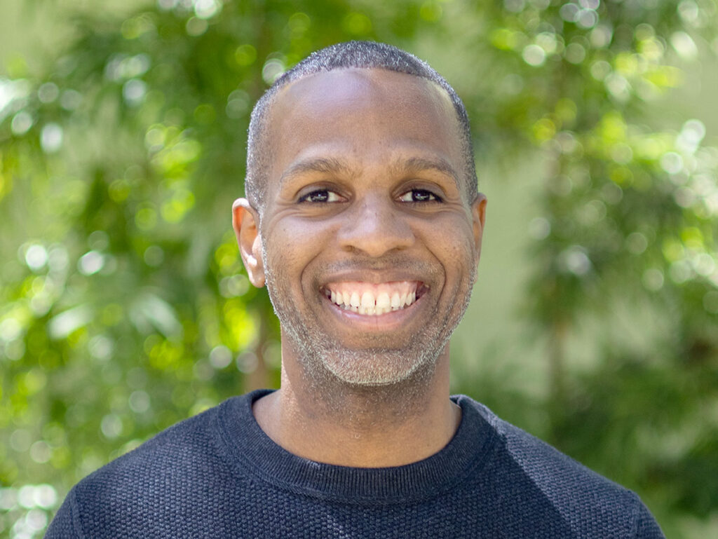 Mikkel Dixon, President and CEO of Bauman College and National Holistic Institute