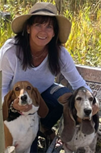 Stacee Novotny, NC, HPHC (Holistic Pet Health Coach)