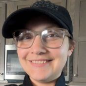 Emily Olson, Bauman College Graduate