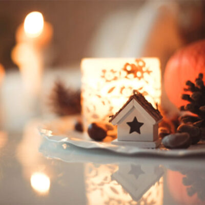 Real-Life Nutrition Tips for Healthy Holidays