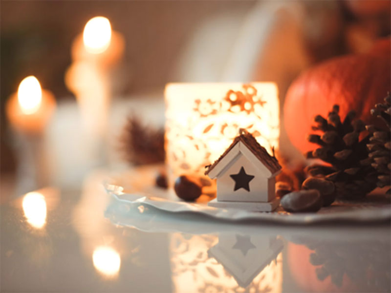 Real-Life Nutrition Tips for Healthy Holidays