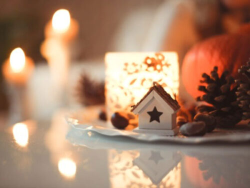 Real-Life Nutrition Tips from Halloween Through New Year’s